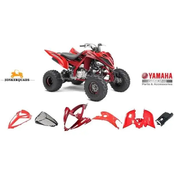 Originale (OEM) Verkleidungen Yamaha YFM 700 Raptor