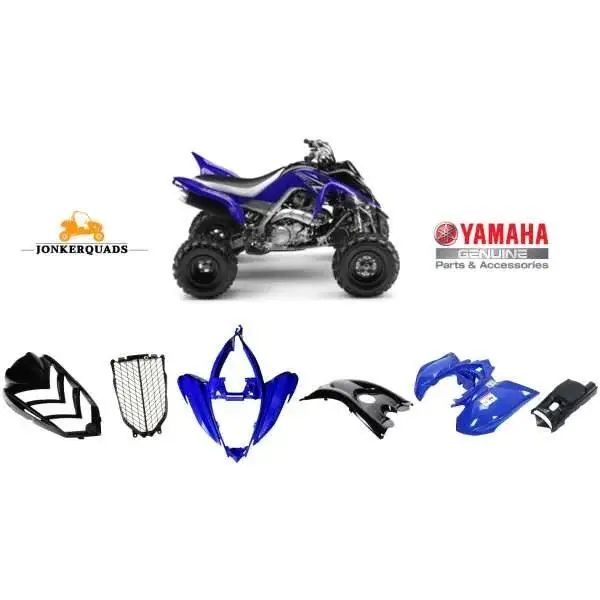 Original (OEM) Verkleidungsteile Yamaha YFM 700 Raptor