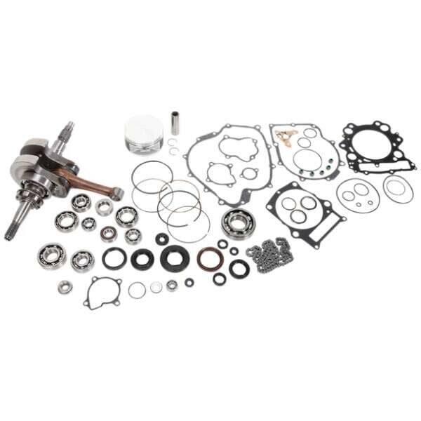 Kompletter Motorrevisionssatz Yamaha YFM 660 Grizzly