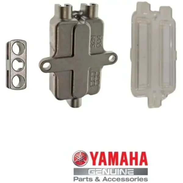Originaler (OEM) Vorderradbremskabel Verteiler Yamaha YFS 200 Blaster