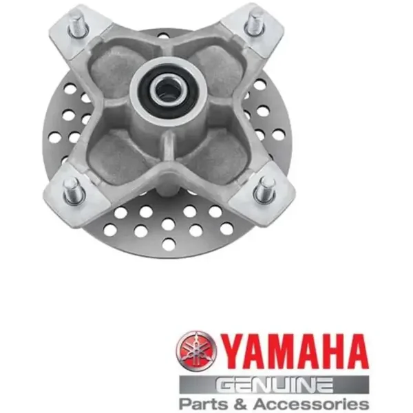 Original (OEM) Vorderradnabe Yamaha YFM 700 Raptor