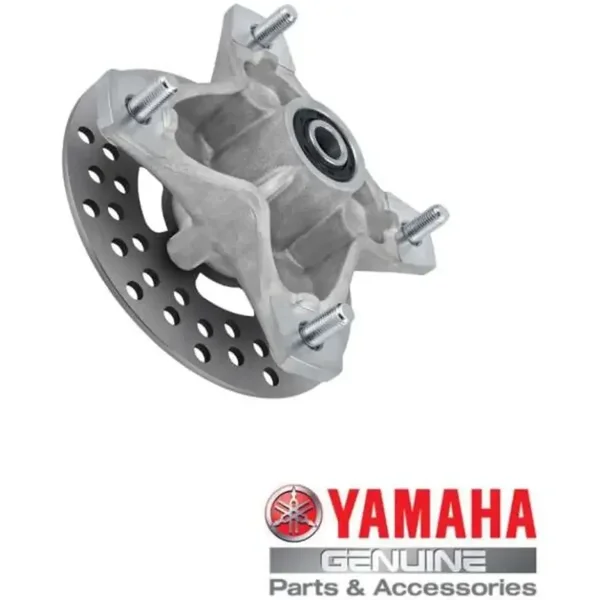 Original (OEM) Vorderradnabe Yamaha YFZ 450