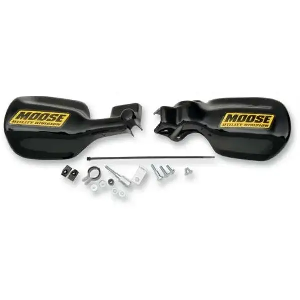 Vorgeformte Handprotektoren Yamaha YFM 250 Bruin