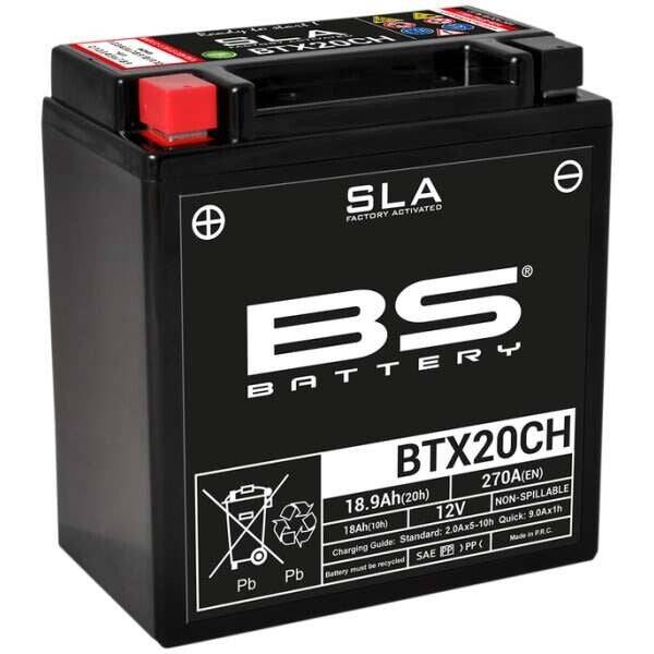 Wartungsfreie Batterie Suzuki LT-A 700 X KingQuad