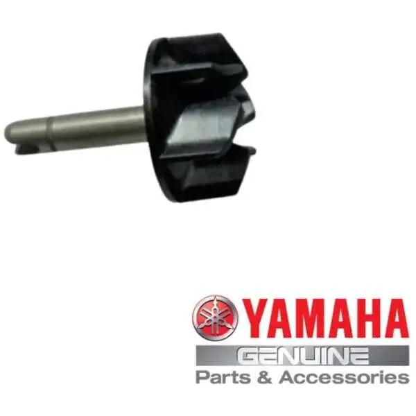 Originaler (OEM) Wasserpumpenimpeller Yamaha YFM 700 Grizzly