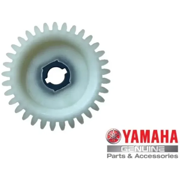 Original (OEM) Wasserpumpenzahnrad Yamaha YFM 660 Raptor