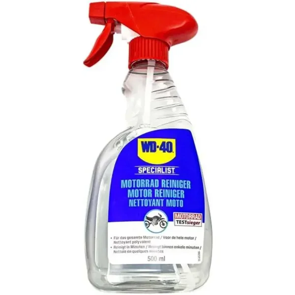 Totaler atv cleaner