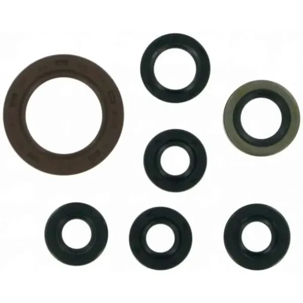 Motor Wellendichtring Satz Suzuki LT-Z 400 Quadsport