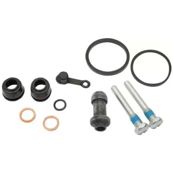 Bremssattel Reparatursatz hinten Yamaha YFM 350 Wolverine