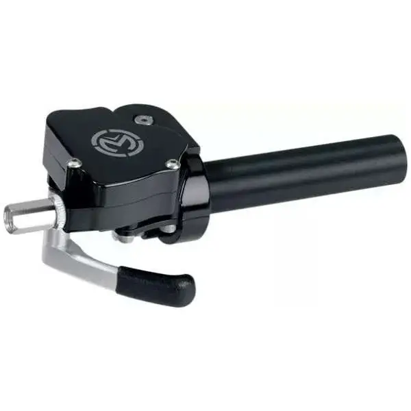 Dual Gasgriff Yamaha YFM 350 Wolverine