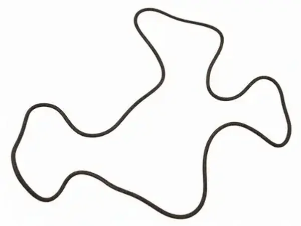 Deckeldichtung Yamaha YFM 350 Wolverine