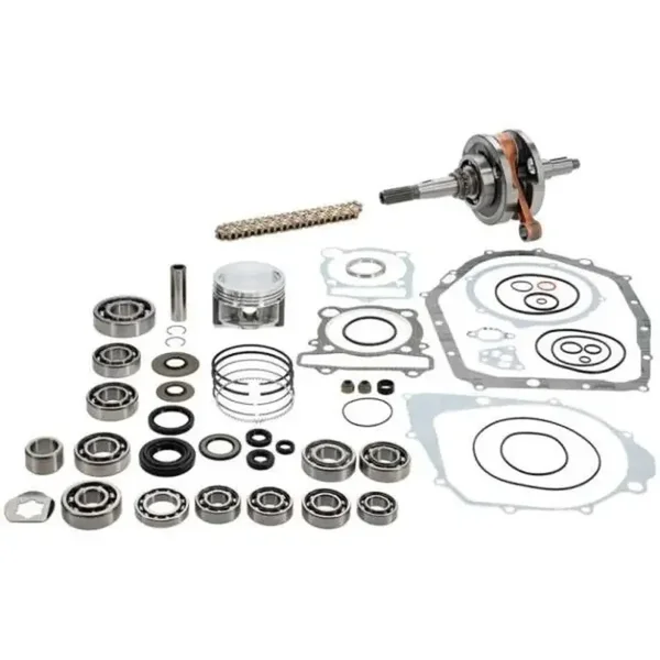 Kompletter Motor Revisionssatz Yamaha YFM 350 Raptor