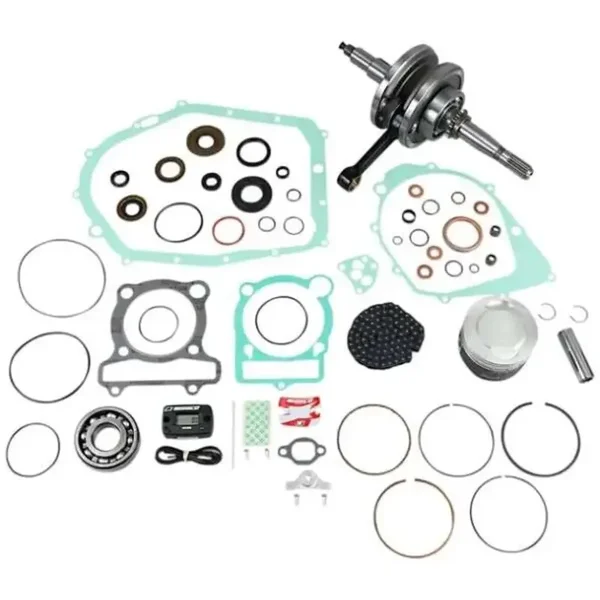 Kompletter Motor Revisionssatz Yamaha YFM 350 Raptor