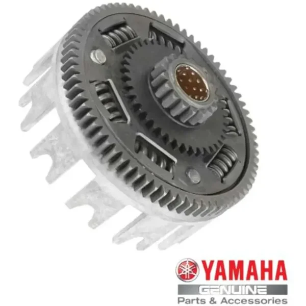 Original (OEM) Kupplungskorb Yamaha YFM 660 Raptor
