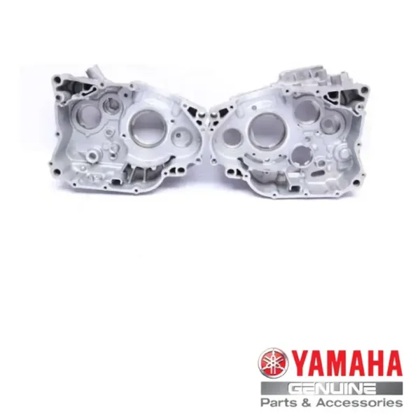 Original (OEM) Kurbelgehäuse Satz Yamaha YFM 250 Raptor