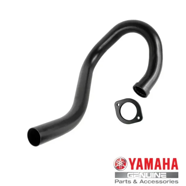 Originales (OEM) Auspuffrohr Yamaha YFM 350 Raptor