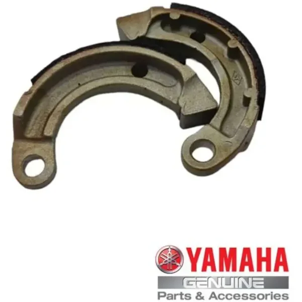 Originale (OEM) Bremsbackensatz Yamaha YFM 90 Raptor