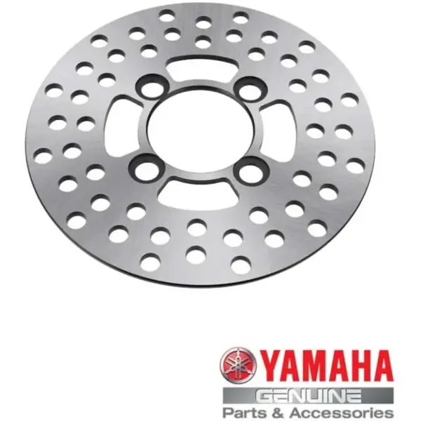 Originale (OEM) hintere Bremsscheibe Yamaha YFM 90 Raptor