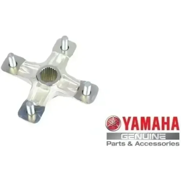 Originale (OEM) Hinterradnabe Yamaha YFM 350 Raptor