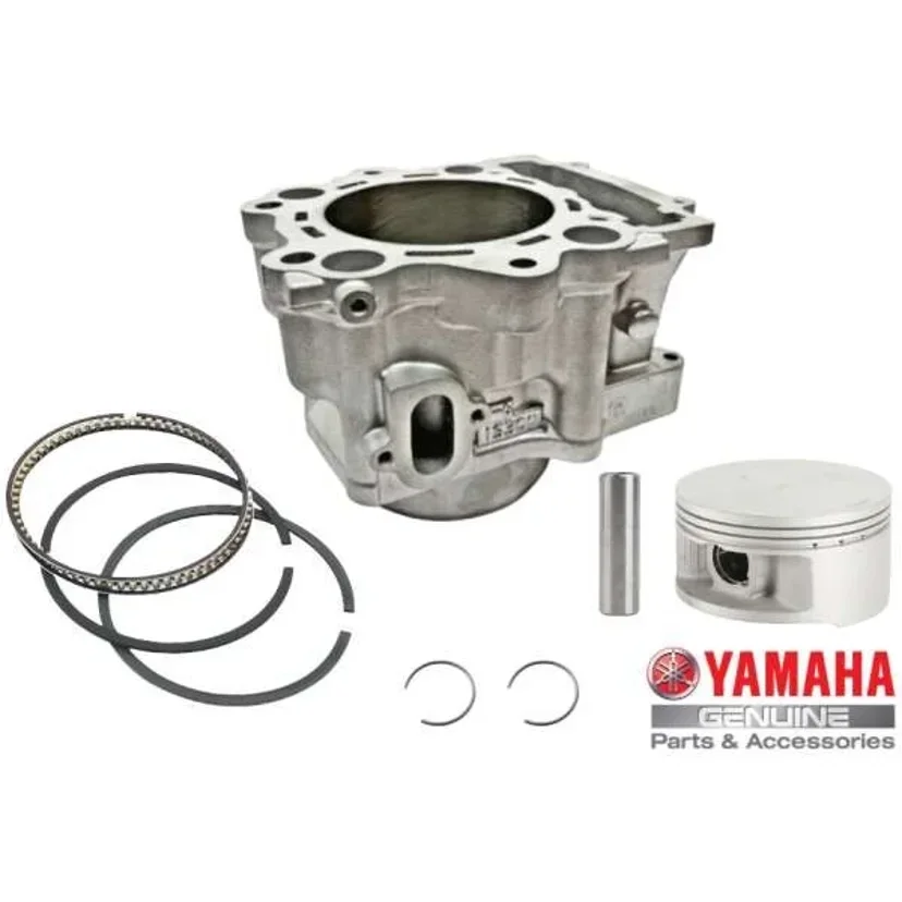 Original (OEM) Zylindersatz Yamaha YFM 660 Raptor