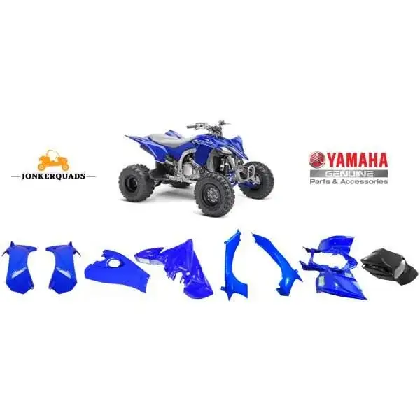 Originale (OEM) Abdeckkappen Yamaha YFZ 450 R