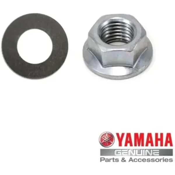 Original (OEM) Radmutter & Ring