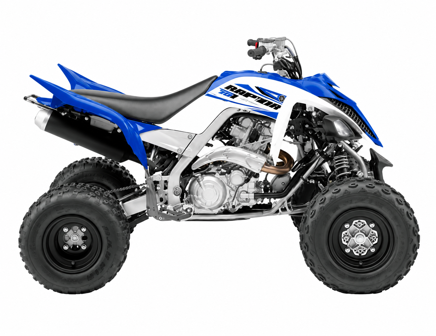 Yamaha YFM 700 Raptor