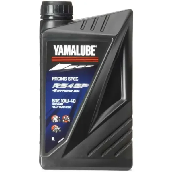 Yamalube RS4GP vollsynthetisches Motoröl 10W-40 (1 Liter)