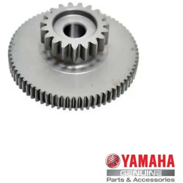 Original (OEM) Starterkupplungszahnrad Yamaha YFM 250 Raptor