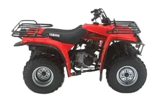 Yamaha YFB 250 Timberwolf Quad – Ersatzteile und Zubehör
