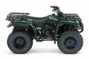Yamaha YFM 350 Big Bear Quad
