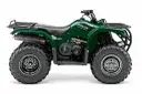 Yamaha YFM 350 Bruin Quad