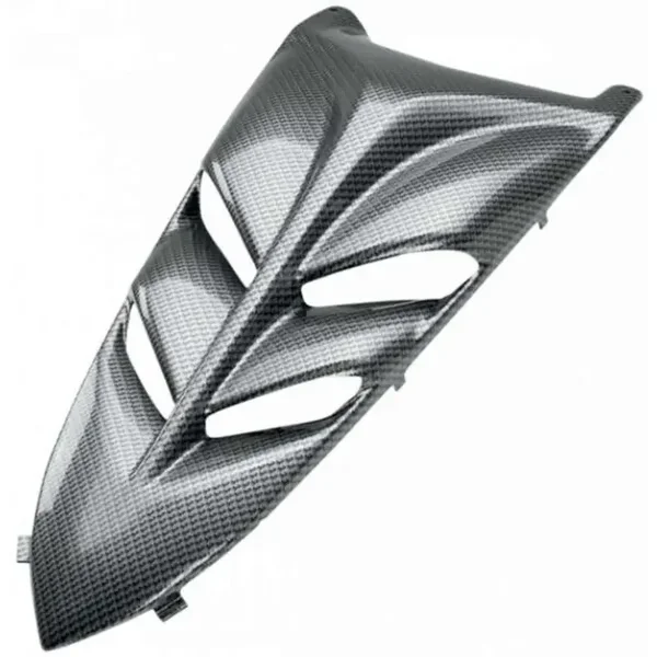 Frontverkleidung schwarz Carbon Fiber Yamaha YFM 350 Raptor