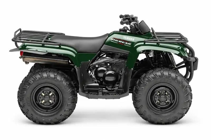 Yamaha YFM 400 Big Bear