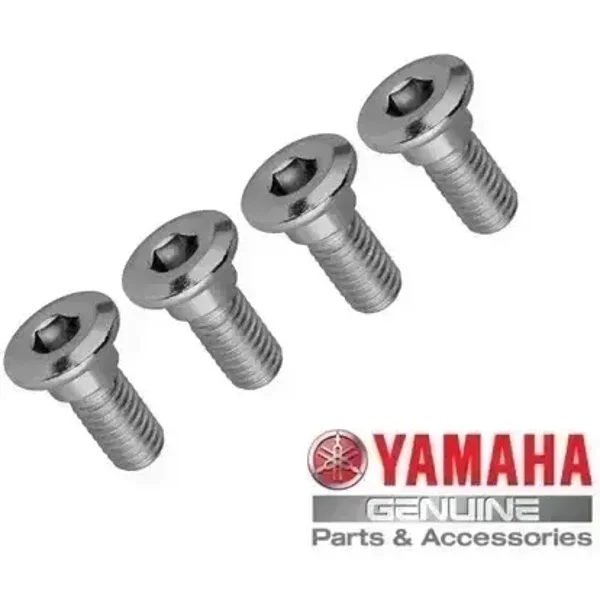 Schraubensatz Bremsscheibe vorne Yamaha YFM 660 Grizzly
