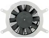 Kühlsystem für Yamaha YFM 700 Grizzly