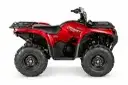 Yamaha YFM 700 Grizzly Quad