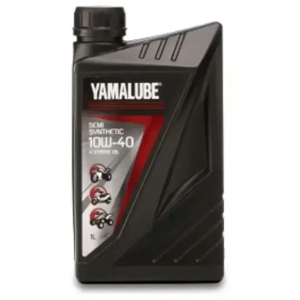 Yamalube teilsynthetisches Motoröl 4T 10W40