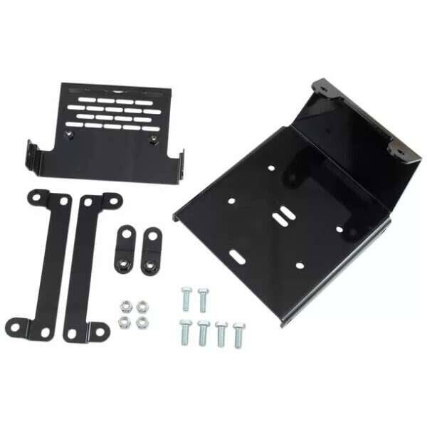 Seilwindenhalterung Yamaha YFM 350 Wolverine