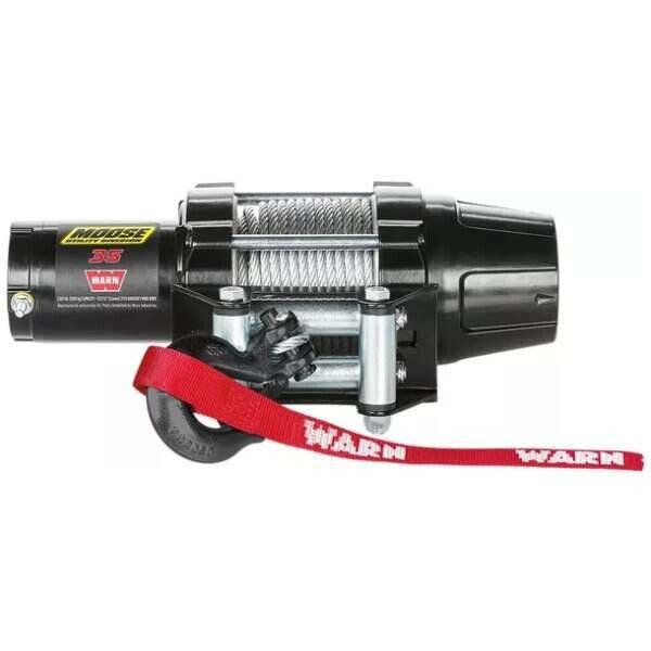 Seilwinde mit Stahlseil Yamaha YFM 350 Wolverine