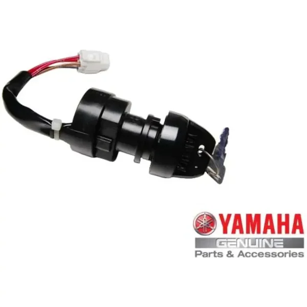 Original (OEM) Zündschloss Yamaha YFZ 450