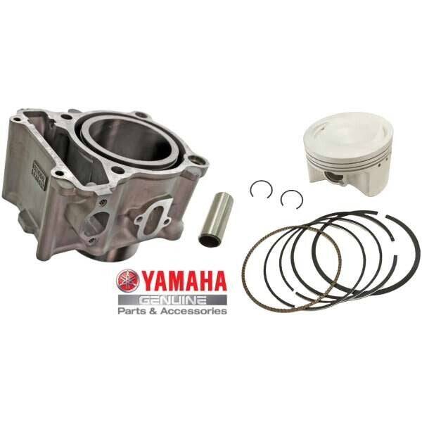 Zylinder und Kolbensatz Yamaha YFM 450 Kodiak OEM