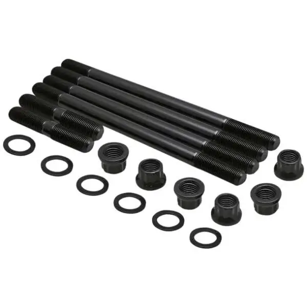 Zylinderbolzen und Muttern Satz Yamaha YFM 660 Grizzly