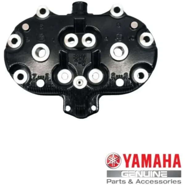 Originaler (OEM) Zylinderkopf Yamaha YFZ 350 Banshee