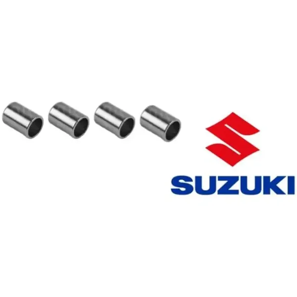 Original (OEM) Zylinderstiftsatz Suzuki LT-Z 400 Quadsport