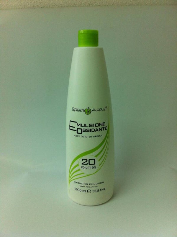 EMULSIONE OSSIDANTE 20 VOL.