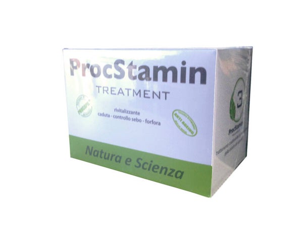 ProcStamin Treatment fiale 12 x 5 ml