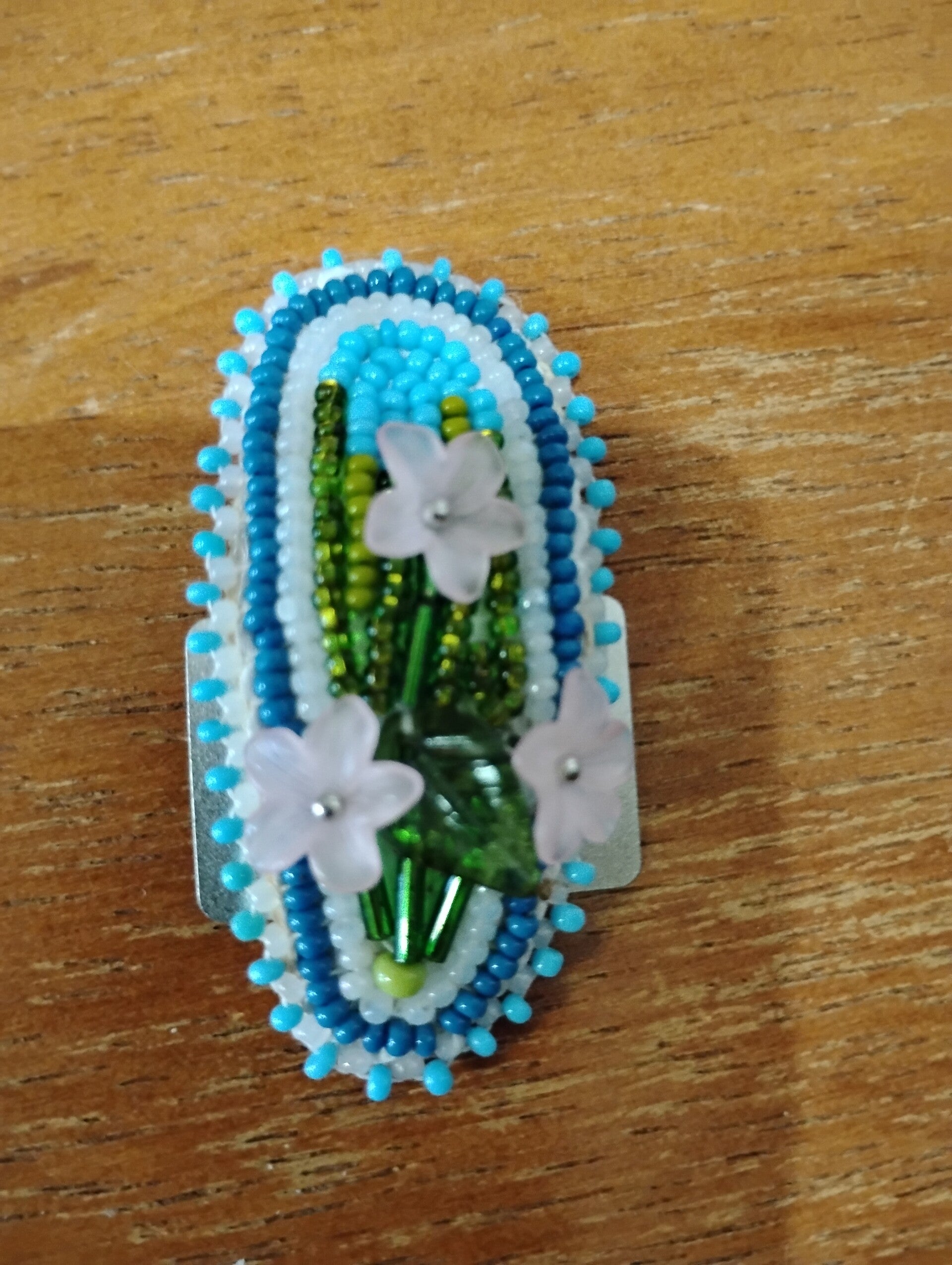 3D flowers