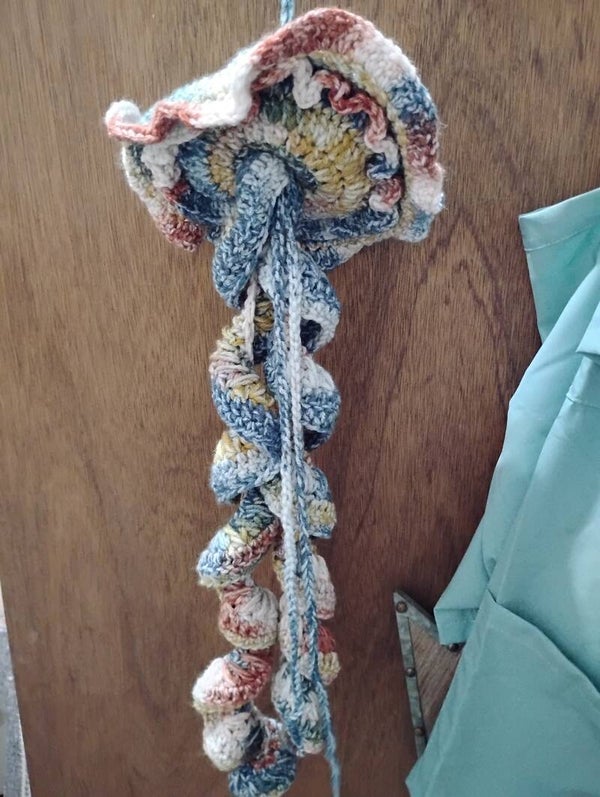 crochet jelly