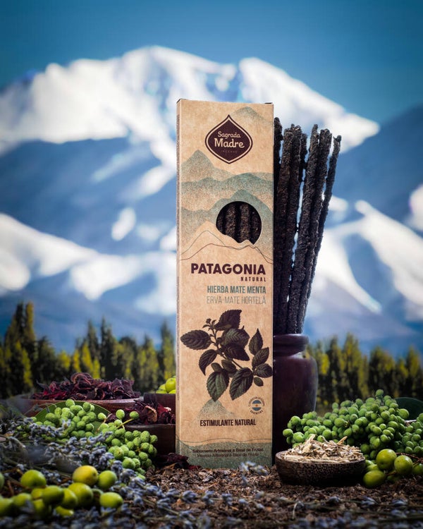 Patagonia met Herba Mate en Munt